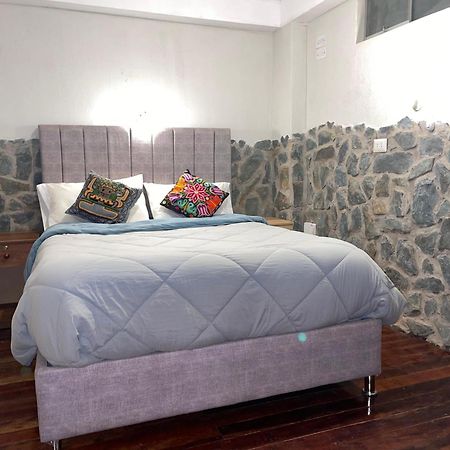 Intikilla Hostal โอยานไตตามโบ ภายนอก รูปภาพ