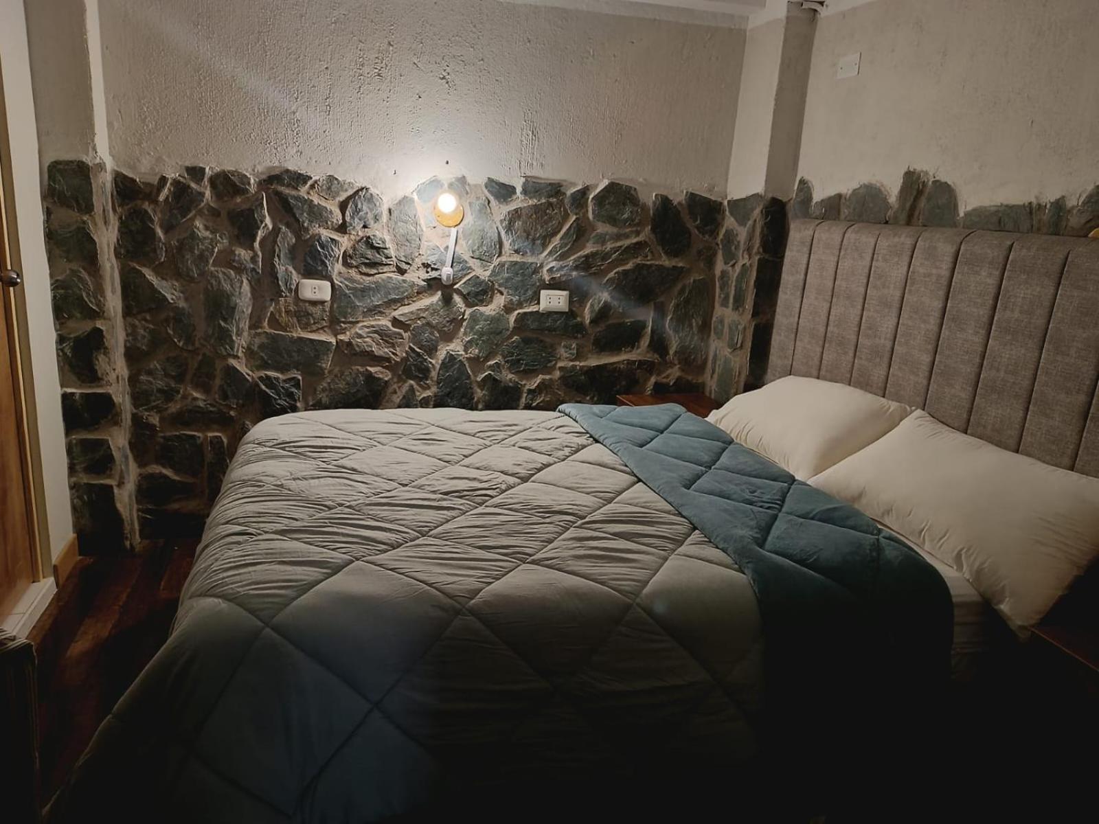 Intikilla Hostal โอยานไตตามโบ ภายนอก รูปภาพ