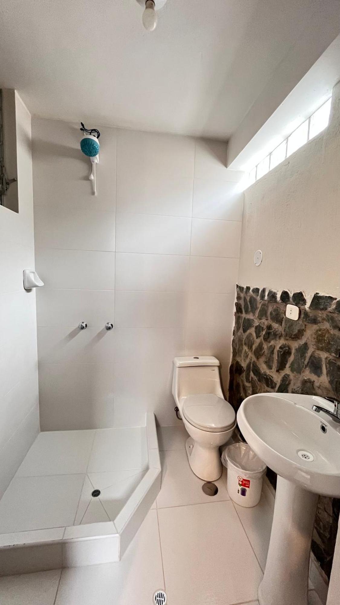 Intikilla Hostal โอยานไตตามโบ ภายนอก รูปภาพ